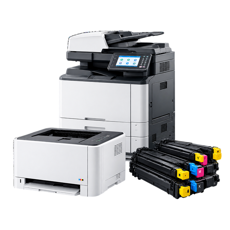 Solusi mesin fotocopy, printer dan toner